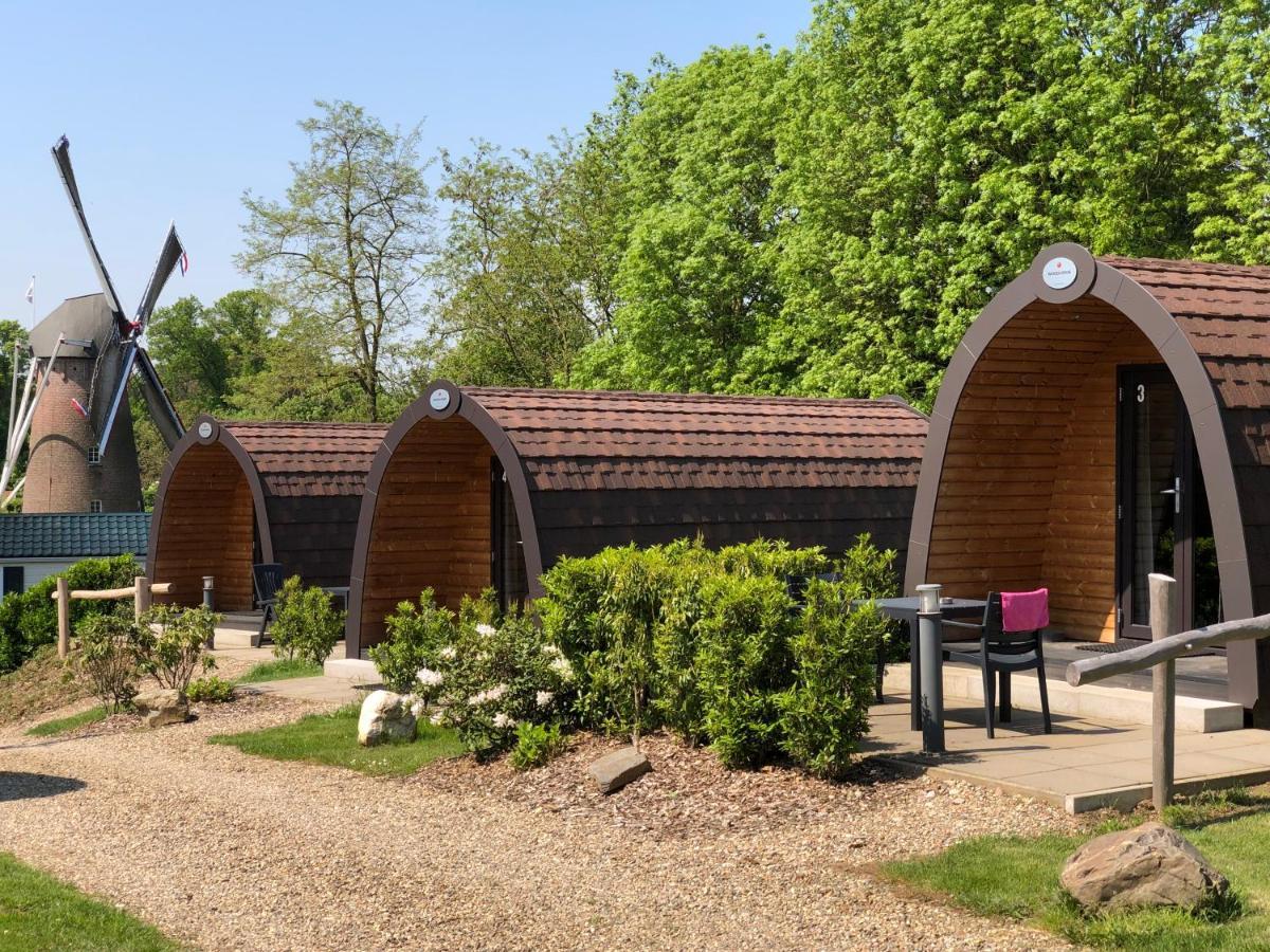 Oorsbeek Woodlodge High Chaparral מראה חיצוני תמונה