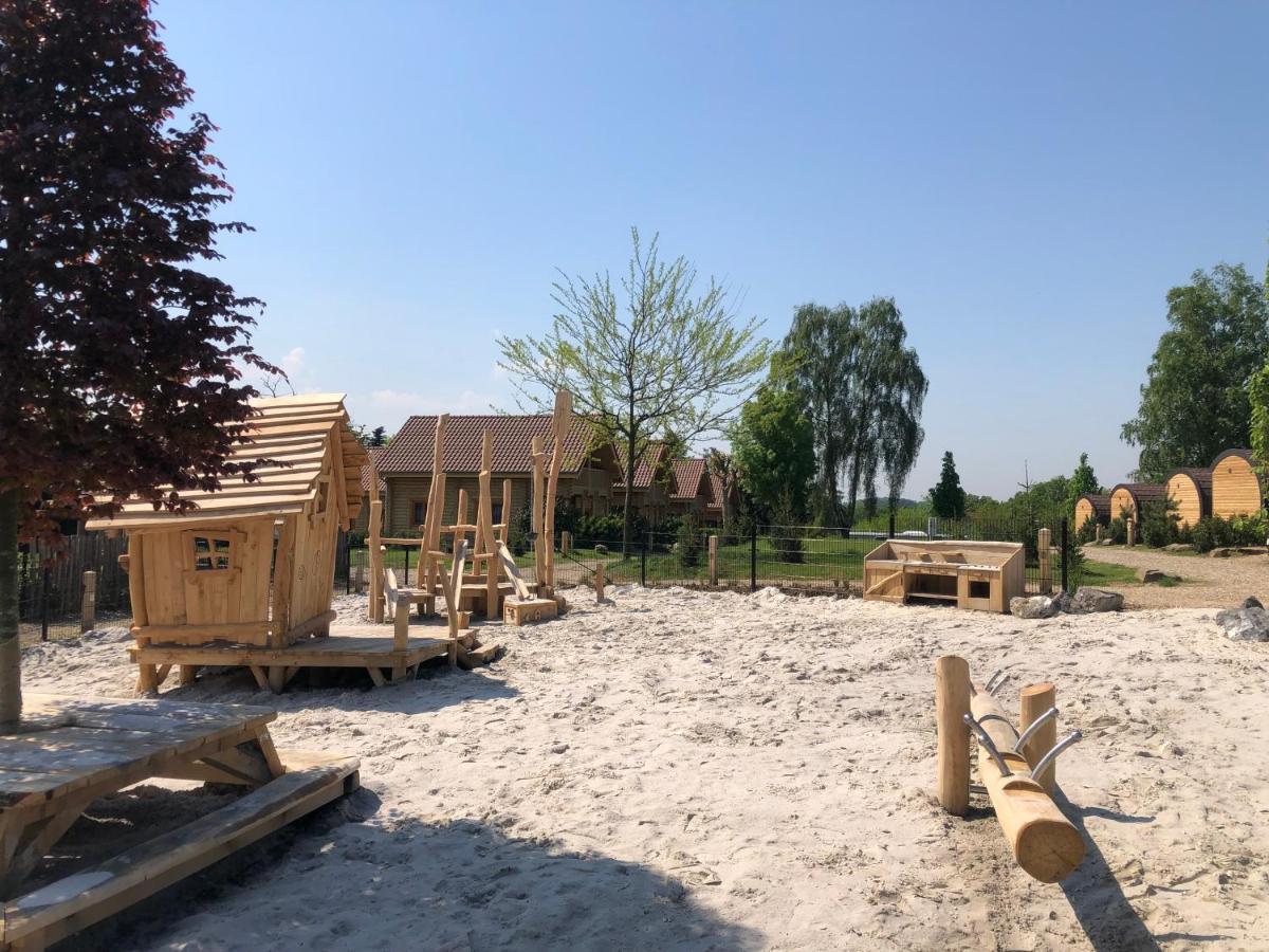 Oorsbeek Woodlodge High Chaparral מראה חיצוני תמונה