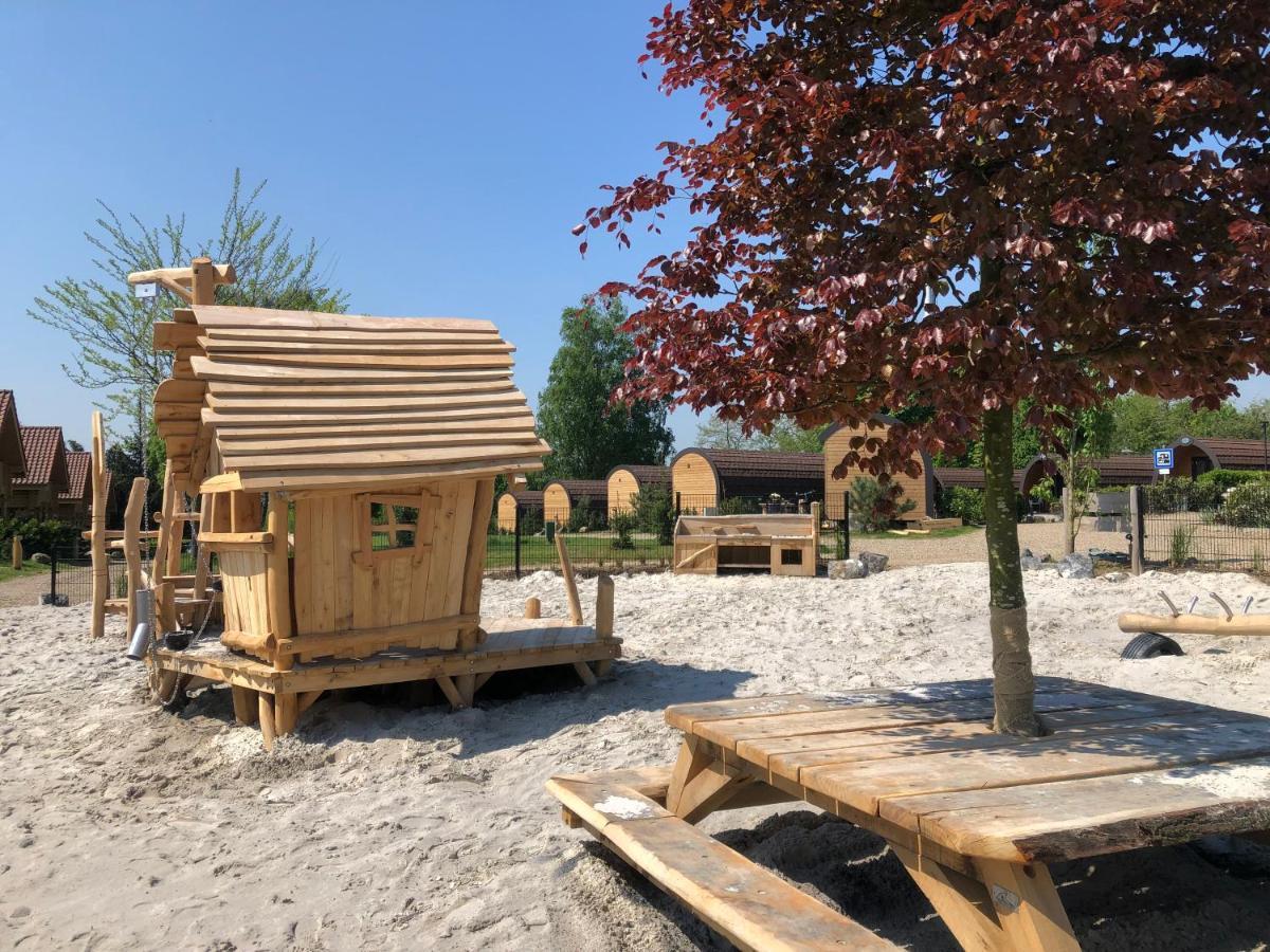 Oorsbeek Woodlodge High Chaparral מראה חיצוני תמונה