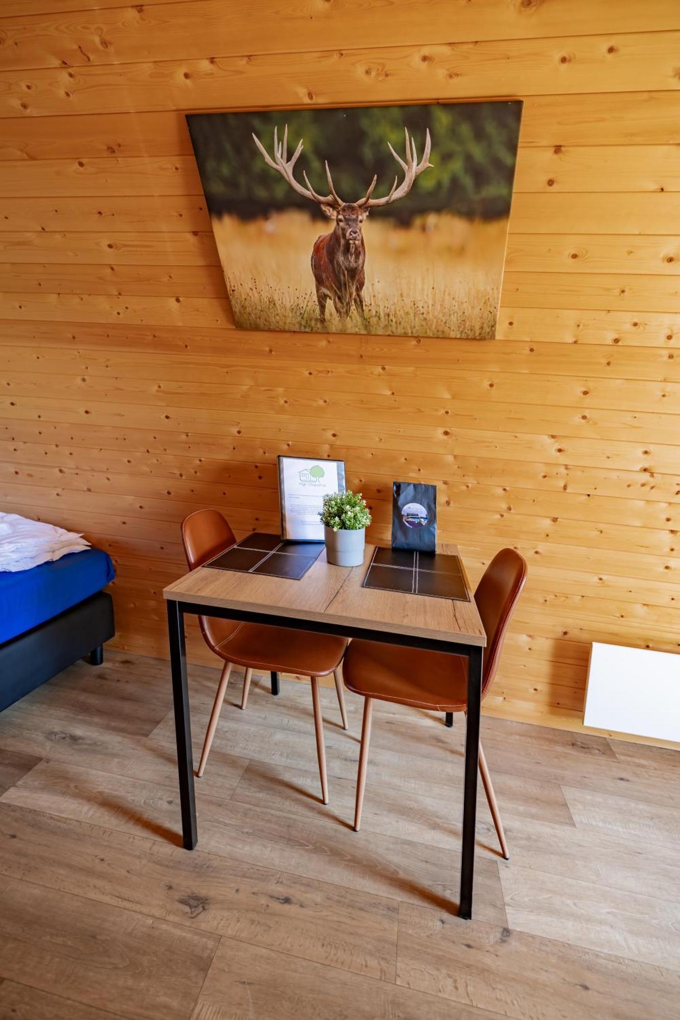 Oorsbeek Woodlodge High Chaparral מראה חיצוני תמונה